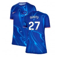 Chelsea Malo Gusto #27 Heimtrikot Frauen 2024-25 Kurzarm